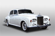 1963 Rolls-Royce Silver 
Cloud III